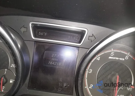 2016 Mercedes-Benz Amg Gle 63 Coupe S 4Matic из США, поврежденный, VIN 4JGED7FB9GA011591